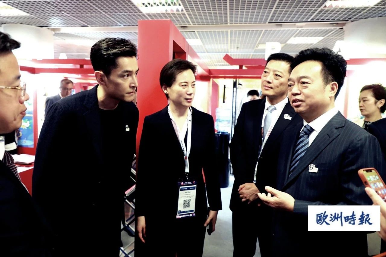 戛纳MIPCOM：中国成为国际视听内容市场主宾国