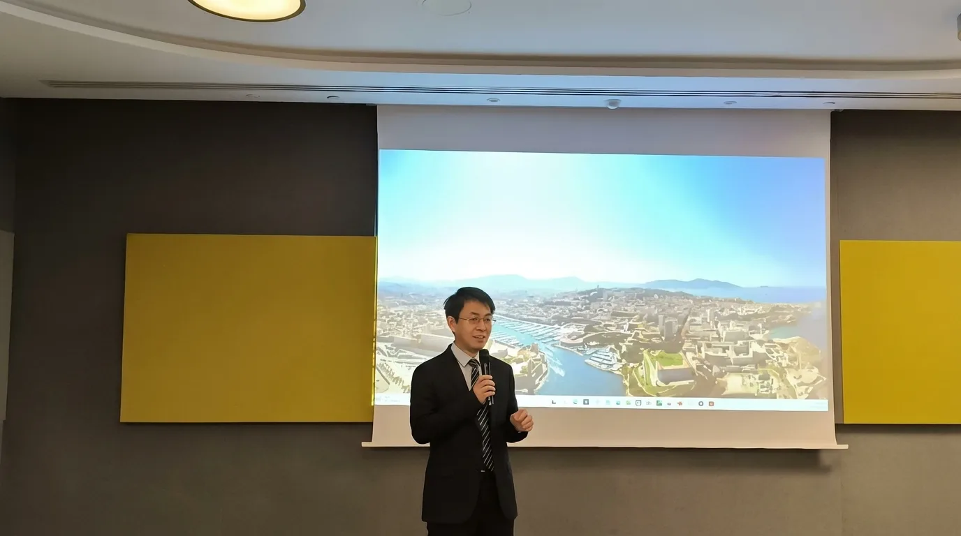 向中国旅游专业人士推介马赛旅游资源