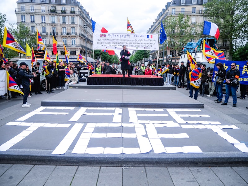 60 ans de relations diplomatiques franco-chinoises : message du président Macron